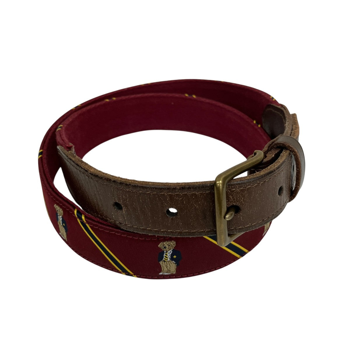 POLO RALPH LAUREN ベルト 古着・中古-1枚目のアイテム画像
