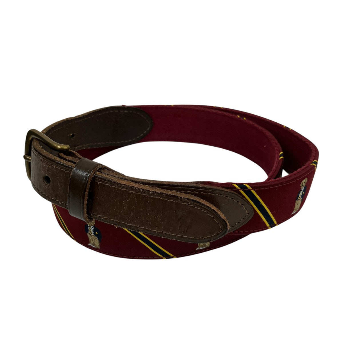 POLO RALPH LAUREN ベルト 古着・中古-2枚目のアイテム画像