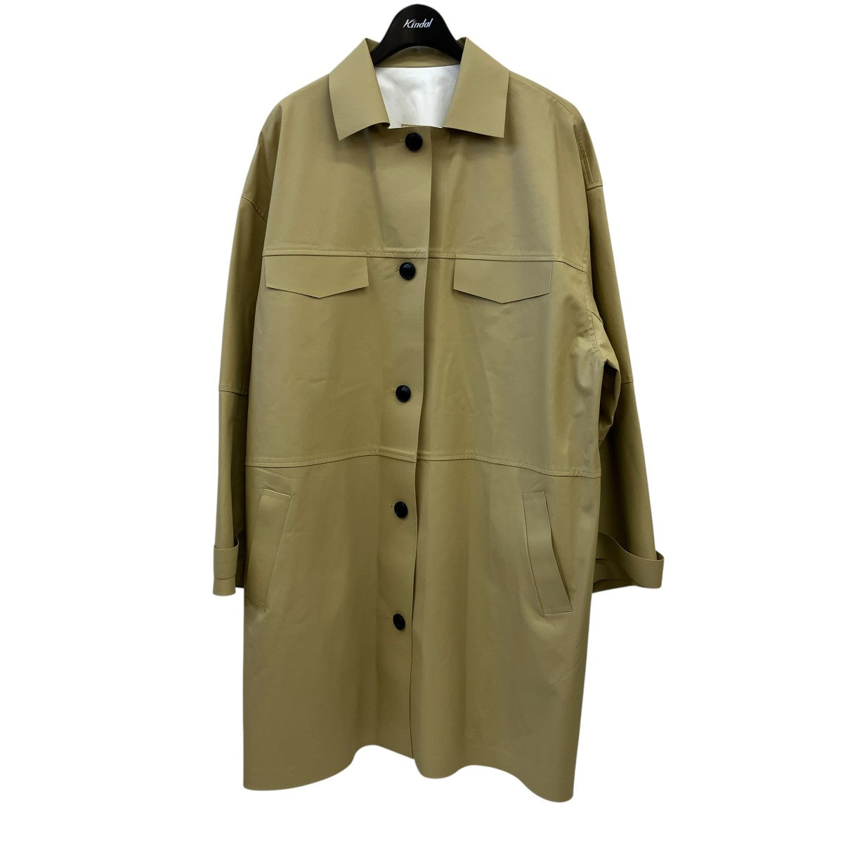 AMERI CASUAL LIKE CAPA COATレインコート01410740180 古着・中古-1枚目のアイテム画像