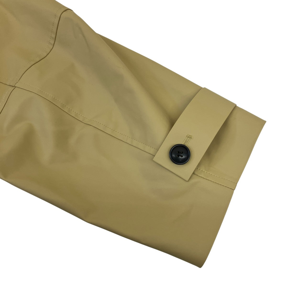 AMERI CASUAL LIKE CAPA COATレインコート01410740180 古着・中古-4枚目のアイテム画像