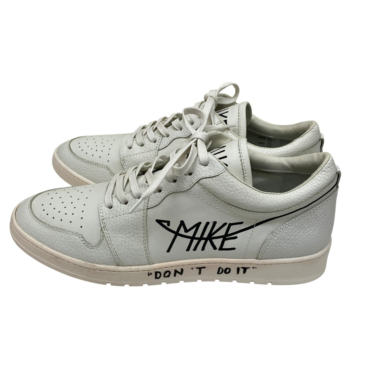 MIKE MIKE01スニーカー100129300 古着・中古-3枚目のアイテム画像