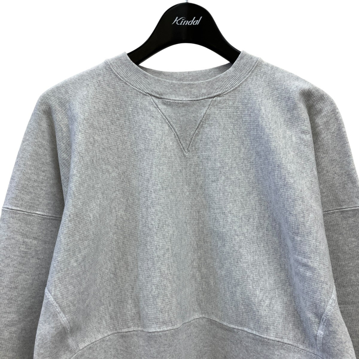 トゥデイフル todayful Cropped Sweat Pullover TODAYFUL（トゥデイフル）の「Cropped Sweat Pullover（スウェット