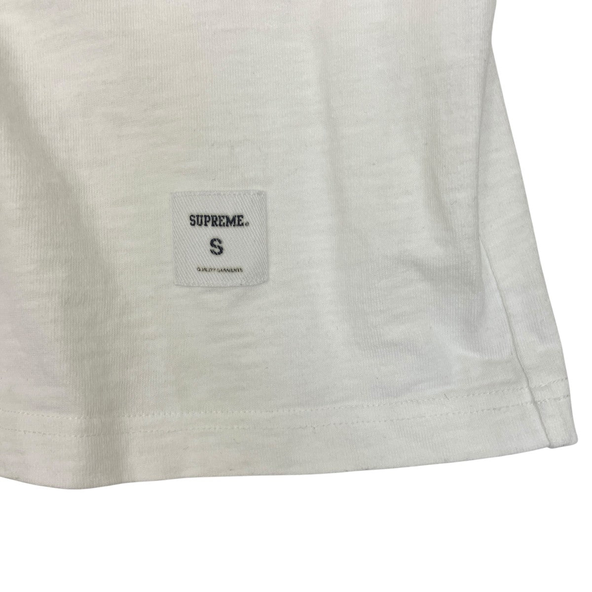 Supreme×Disney 09AWTシャツ 古着・中古-4枚目のアイテム画像