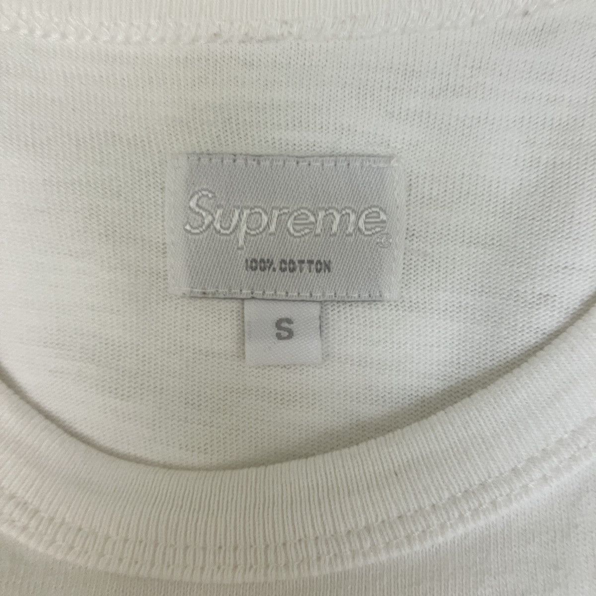 Supreme×Disney 09AWTシャツ 古着・中古-5枚目のアイテム画像