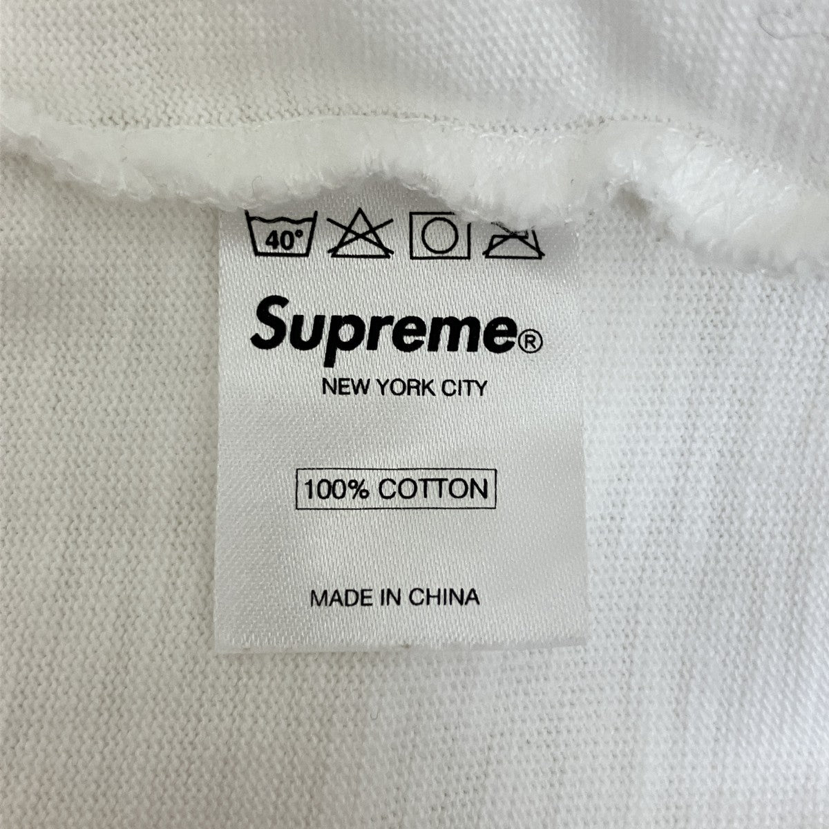 Supreme×Disney 09AWTシャツ 古着・中古-6枚目のアイテム画像