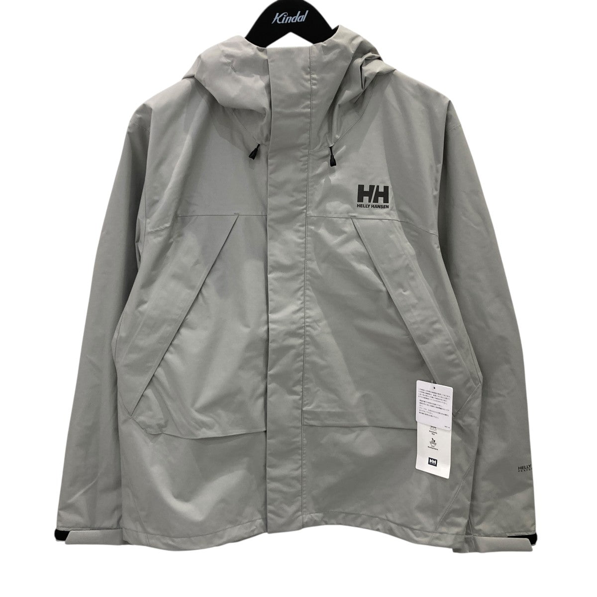 HELLY HANSEN SCANDZA LIGHT JACKETジャケットHH12405 古着・中古-1枚目のアイテム画像