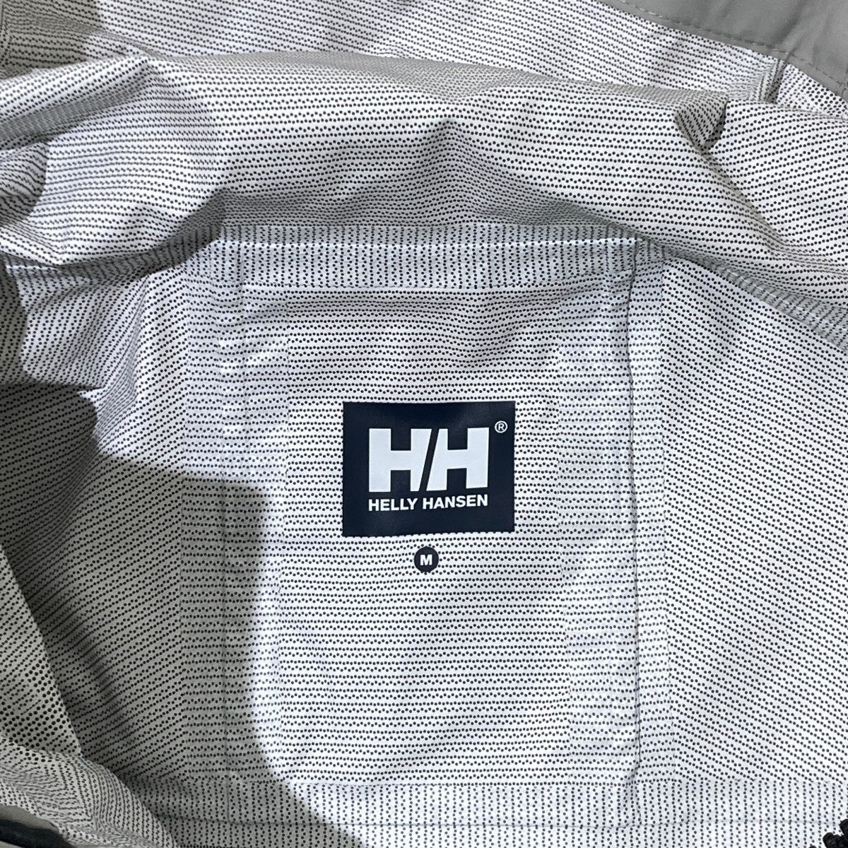 HELLY HANSEN SCANDZA LIGHT JACKETジャケットHH12405 古着・中古-6枚目のアイテム画像