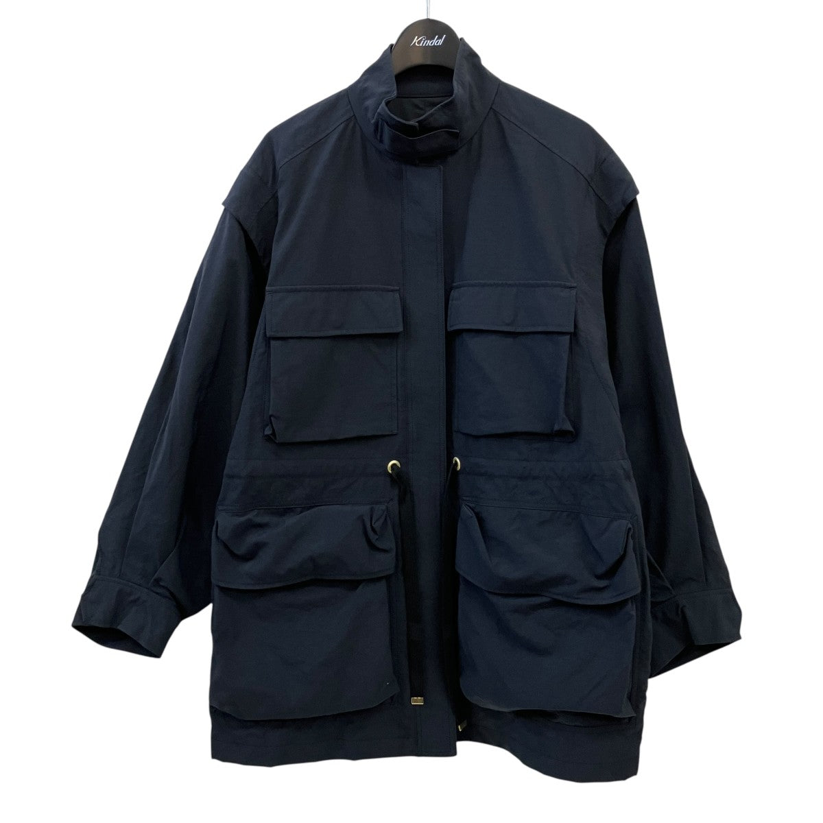 Curensology ジップブルゾンCL507002ER 古着・中古-1枚目のアイテム画像