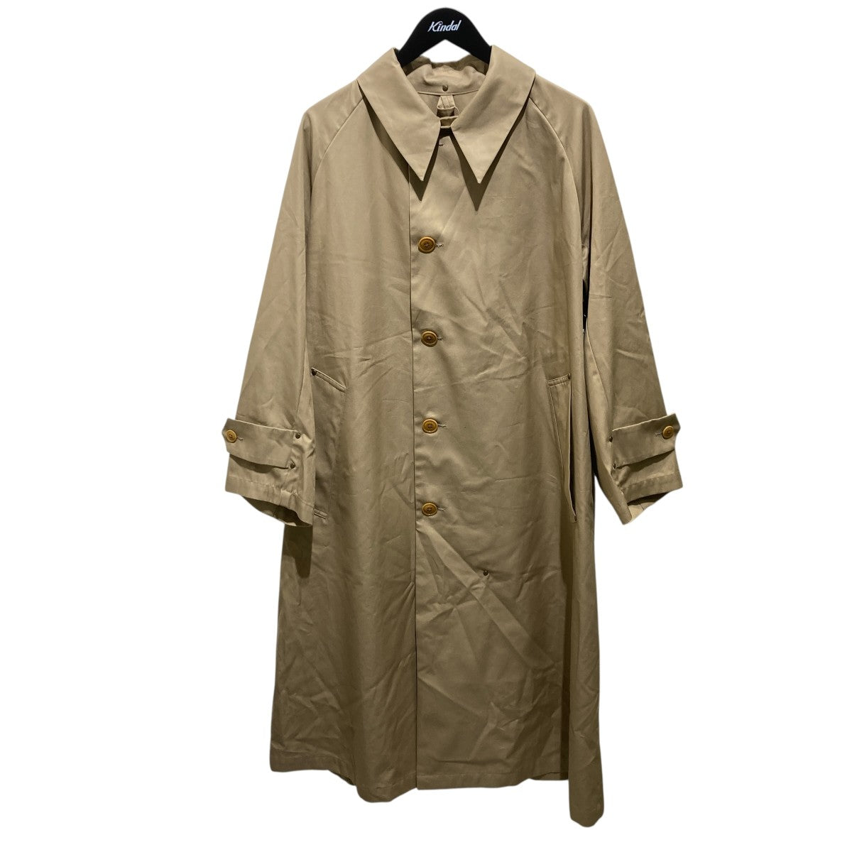 US Army Trench Coatトレンチコート25SS-157
