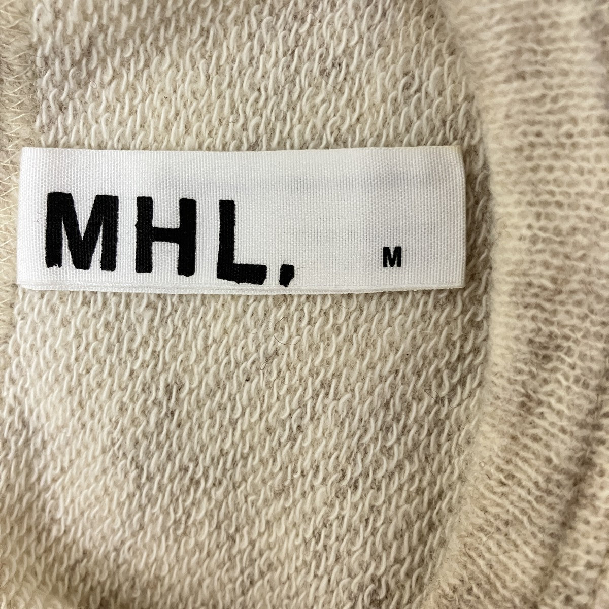 MHL ニット579-266166 古着・中古-5枚目のアイテム画像