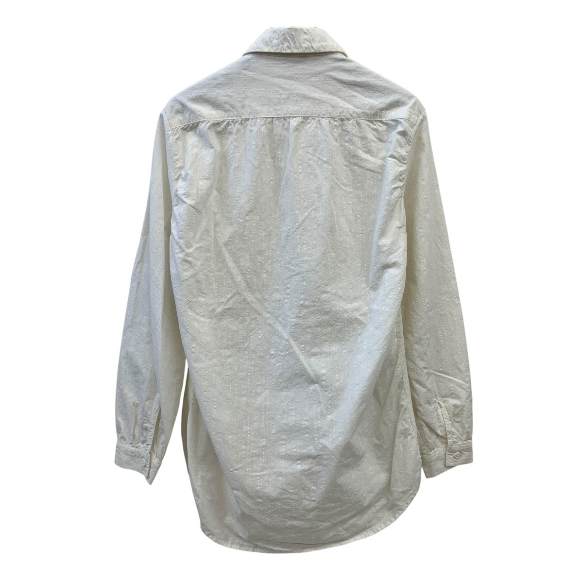 ARTS＆SCIENCE コットンヘンプシャツ 古着・中古-2枚目のアイテム画像