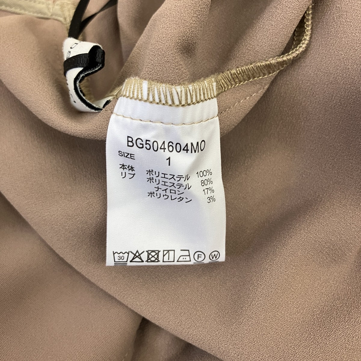 BARNYARDSTORM ブラウスBG504604MO 古着・中古-5枚目のアイテム画像