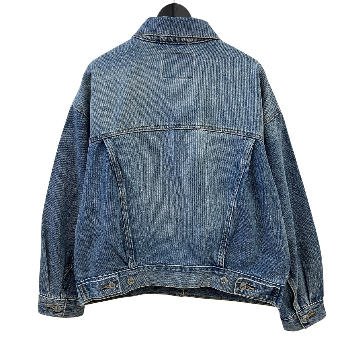 LEVI’S デニムジャケット 古着・中古-2枚目のアイテム画像