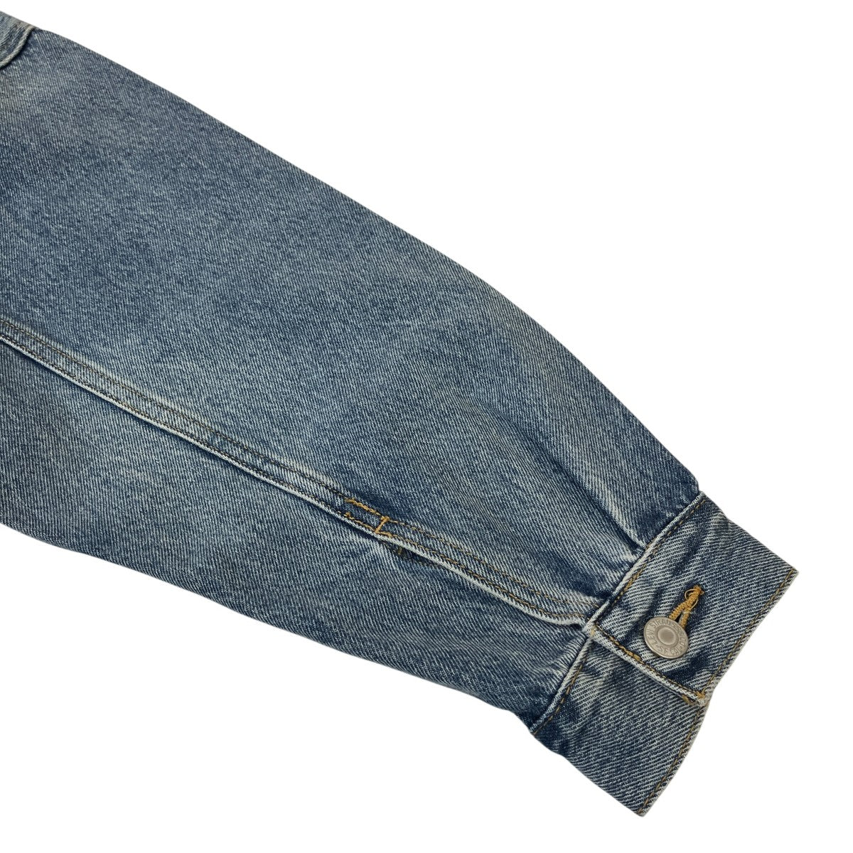 LEVI’S デニムジャケット 古着・中古-4枚目のアイテム画像