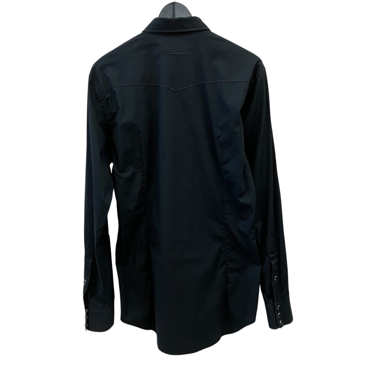 RALPH LAUREN ウエスタンシャツ 古着・中古-2枚目のアイテム画像
