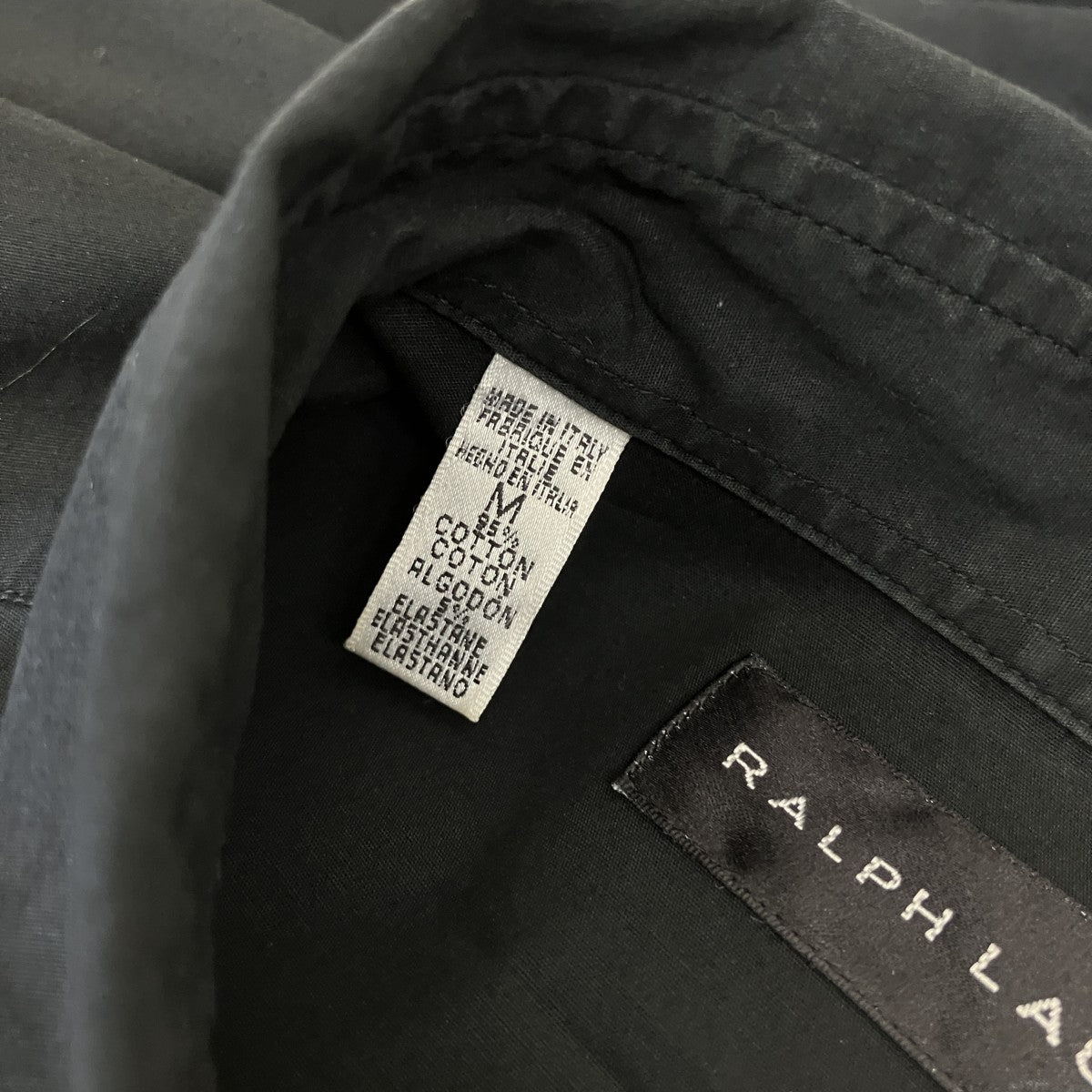 RALPH LAUREN ウエスタンシャツ 古着・中古-5枚目のアイテム画像