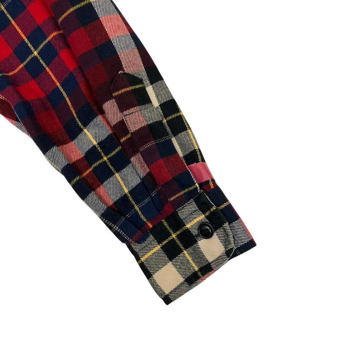 POLO RALPH LAUREN チェック長袖シャツHS-RL-HW0544 古着・中古-5枚目のアイテム画像
