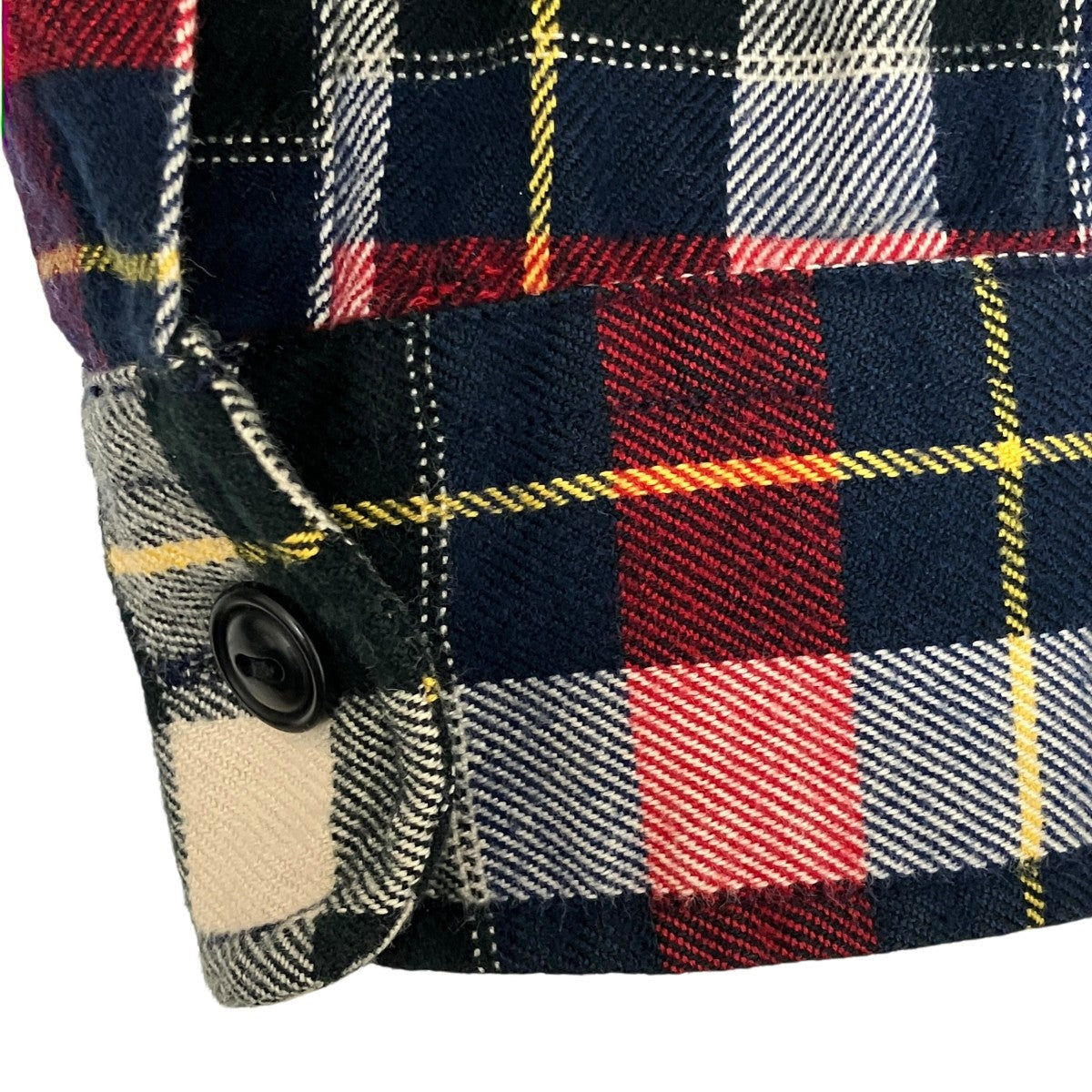 POLO RALPH LAUREN チェック長袖シャツHS-RL-HW0544 古着・中古-8枚目のアイテム画像