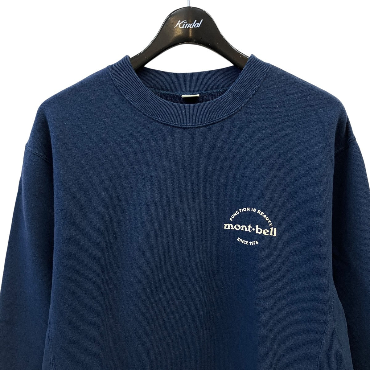 mont-bell クルーネックスウェット 古着・中古-3枚目のアイテム画像