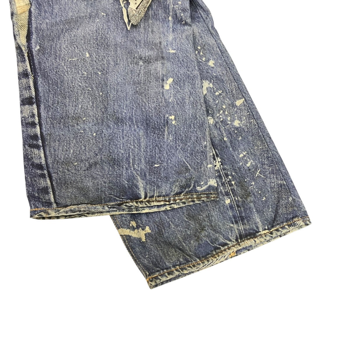 ACNE STUDIOS ルーズフィットトラウザーズ - 1981デニムパンツFN-MN-TROU001020 古着・中古-5枚目のアイテム画像