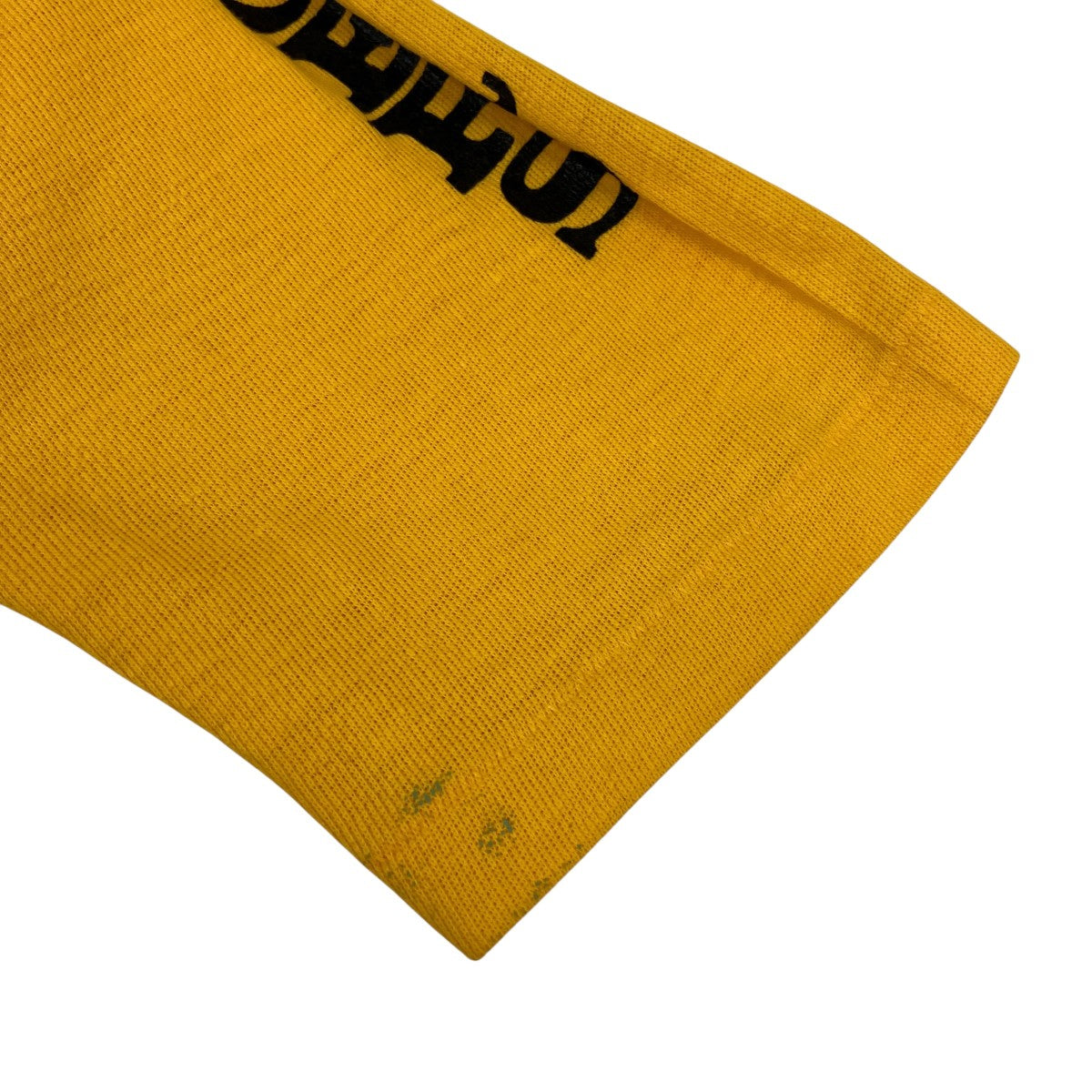 ARTEX 70-80’ｓvintageフットボールTシャツ 古着・中古-4枚目のアイテム画像