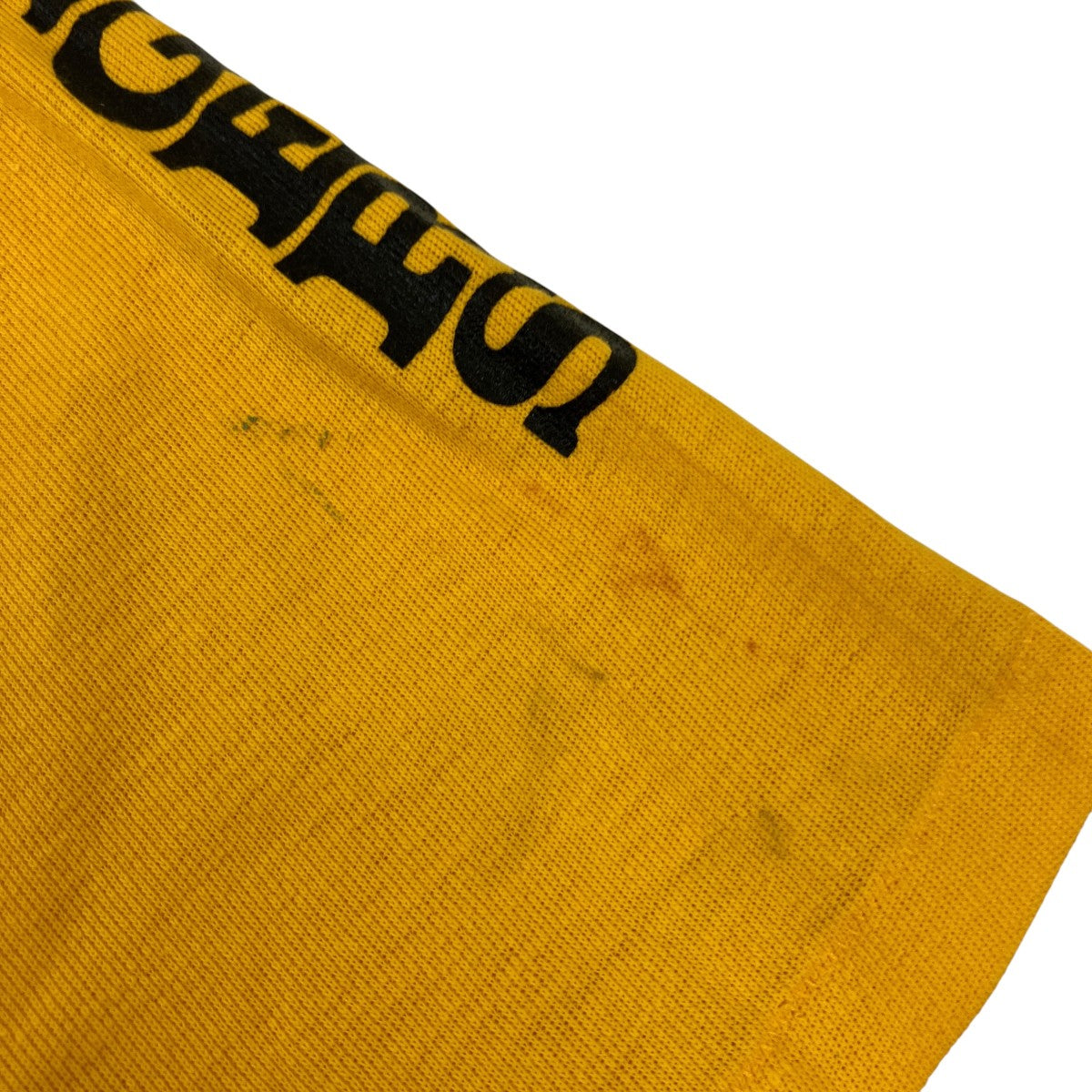 ARTEX 70-80’ｓvintageフットボールTシャツ 古着・中古-5枚目のアイテム画像