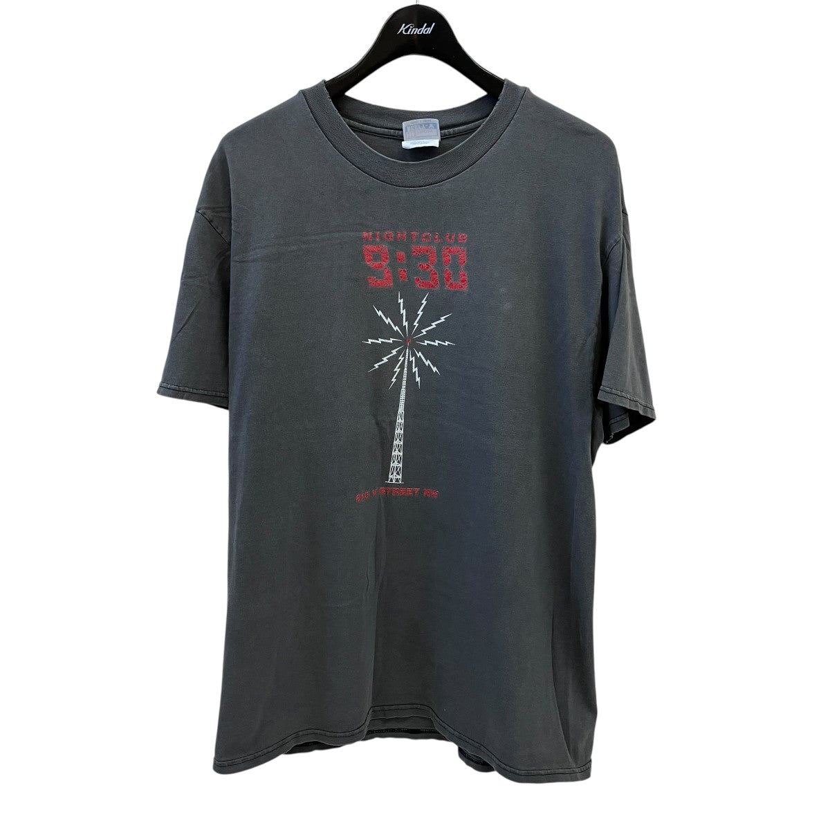Hanes 90’ｓvintageTシャツ 古着・中古-1枚目のアイテム画像