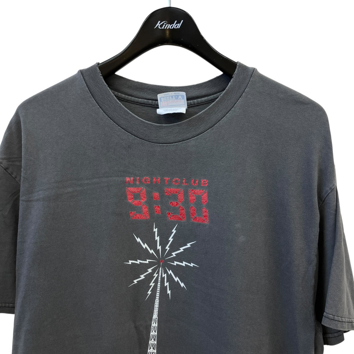 Hanes 90’ｓvintageTシャツ 古着・中古-3枚目のアイテム画像