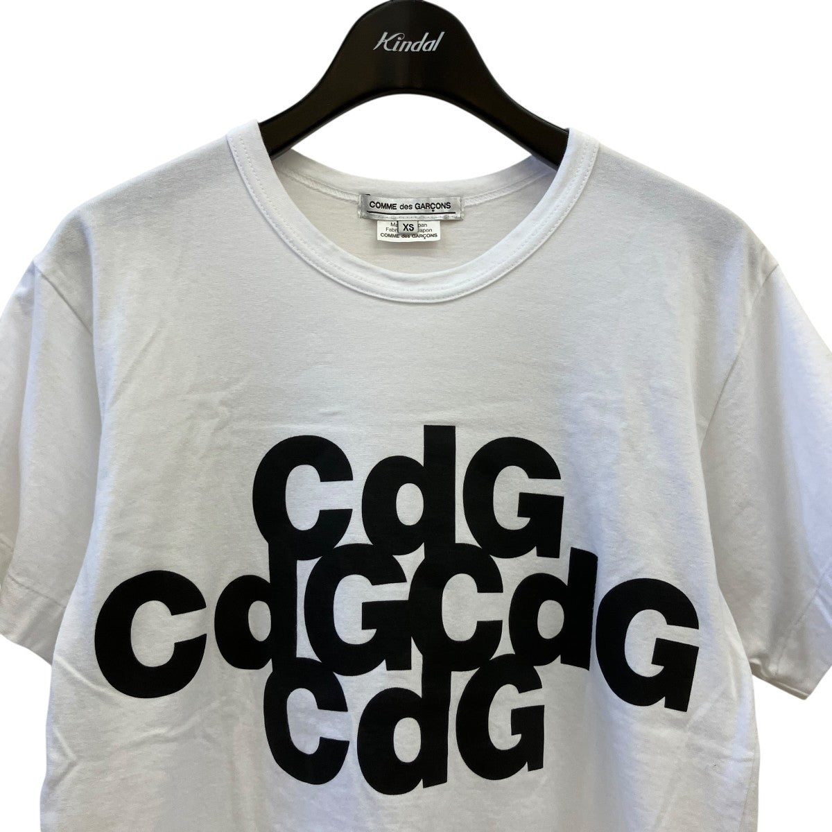 COMME des GARCONS TシャツOZ-T302 古着・中古-3枚目のアイテム画像