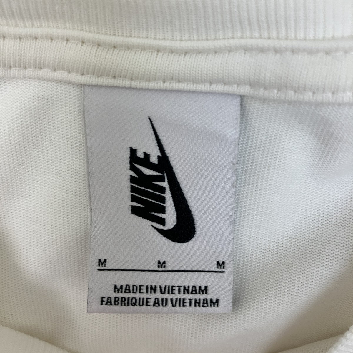 フロントプリントTシャツDD3342-121