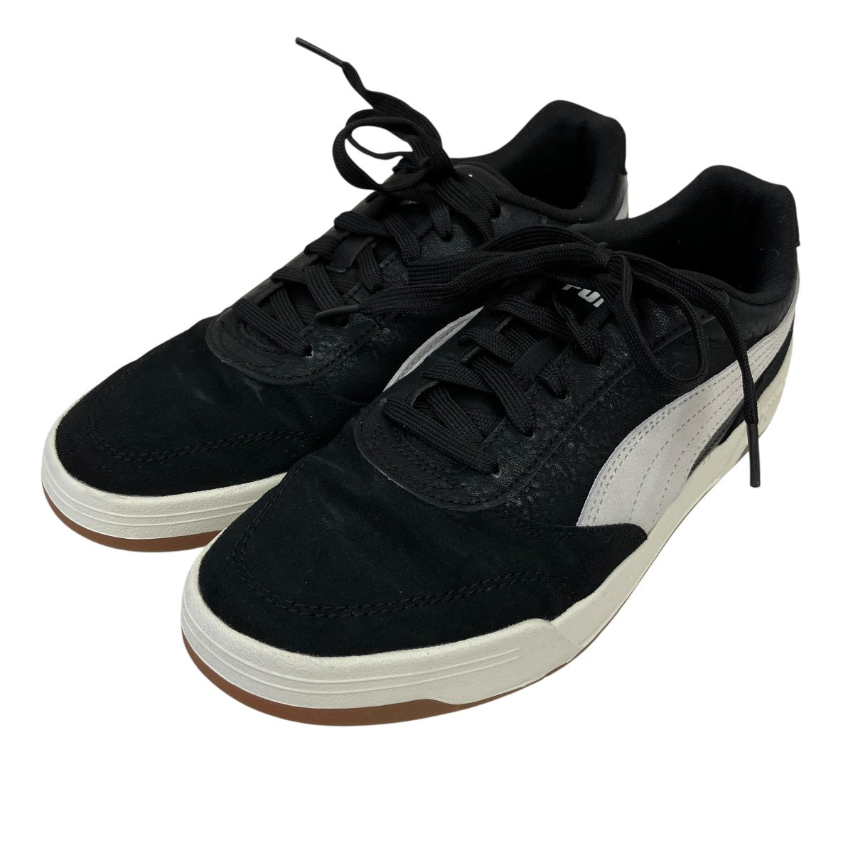 PUMA ローカットスニーカー403145-01 古着・中古-1枚目のアイテム画像
