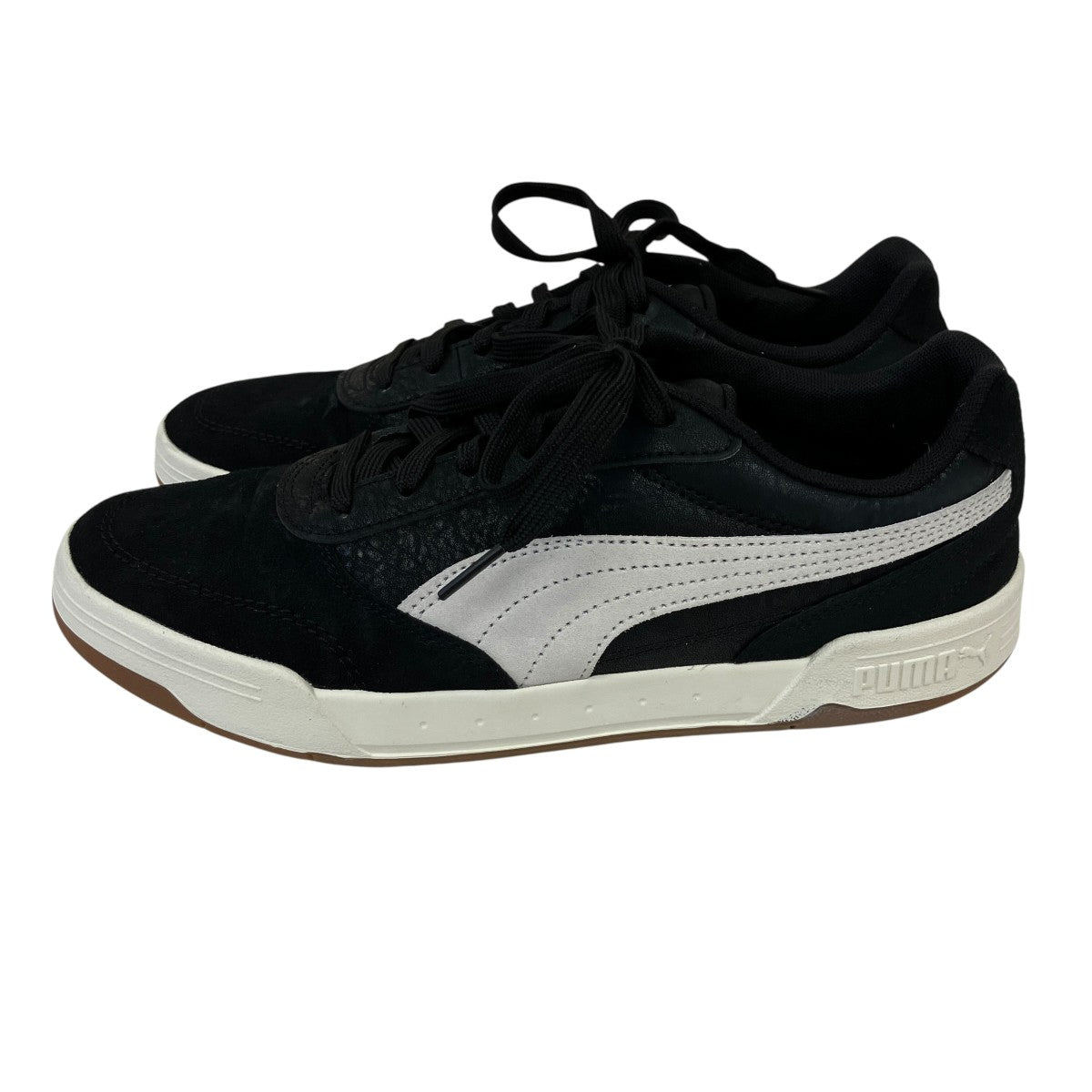 PUMA ローカットスニーカー403145-01 古着・中古-2枚目のアイテム画像