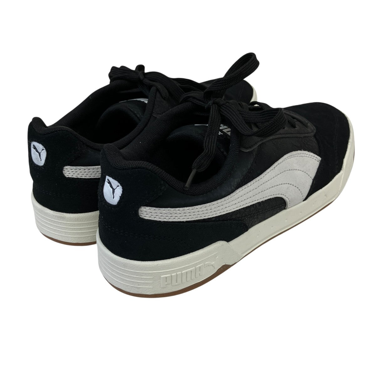 PUMA ローカットスニーカー403145-01 古着・中古-3枚目のアイテム画像
