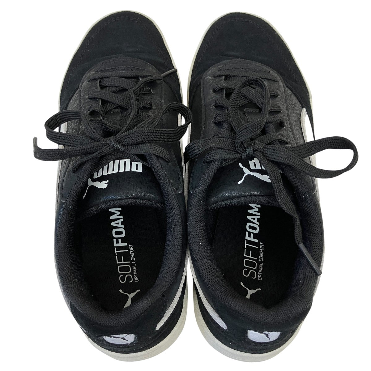PUMA ローカットスニーカー403145-01 古着・中古-5枚目のアイテム画像