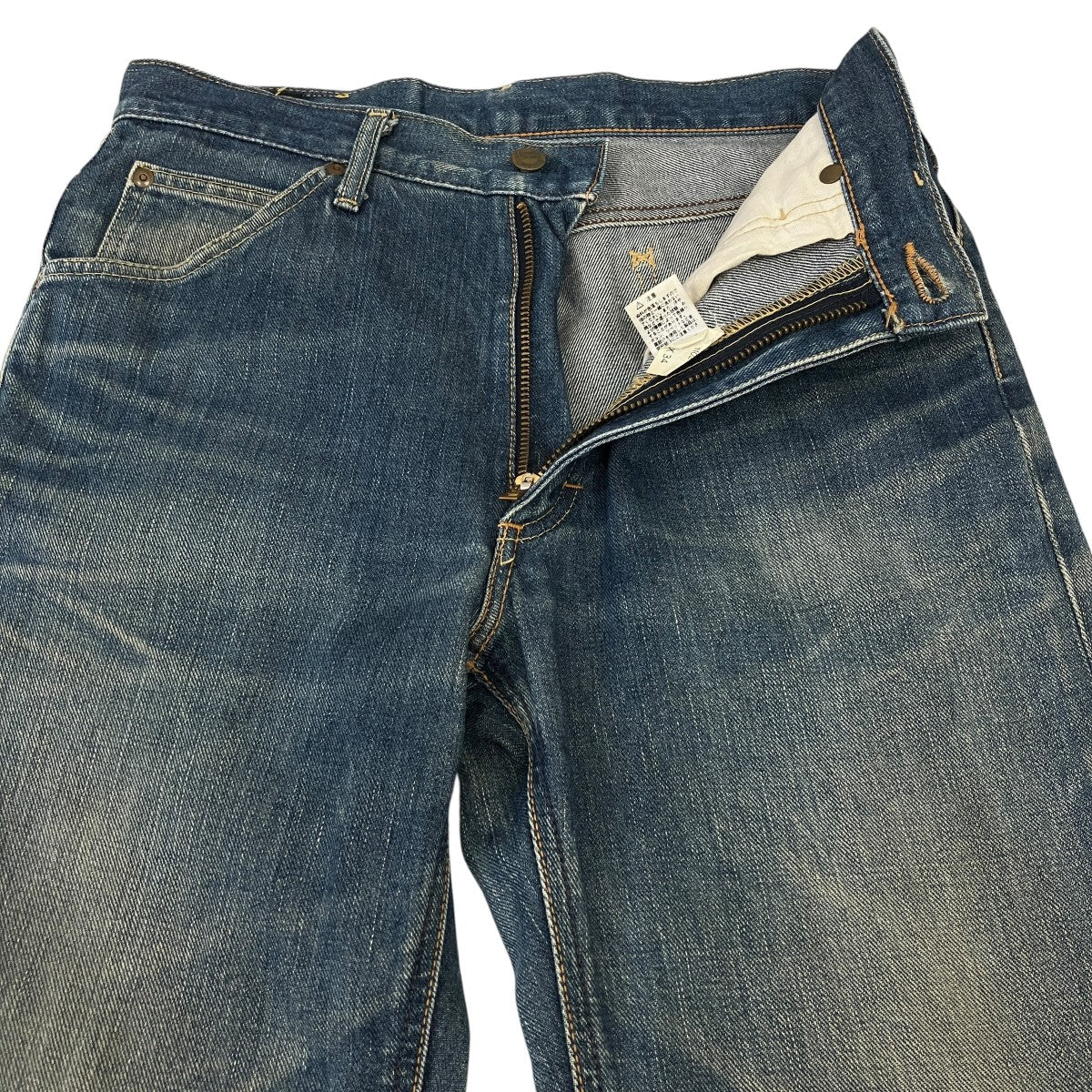 LEE デニムパンツE524-LEE742 古着・中古-3枚目のアイテム画像