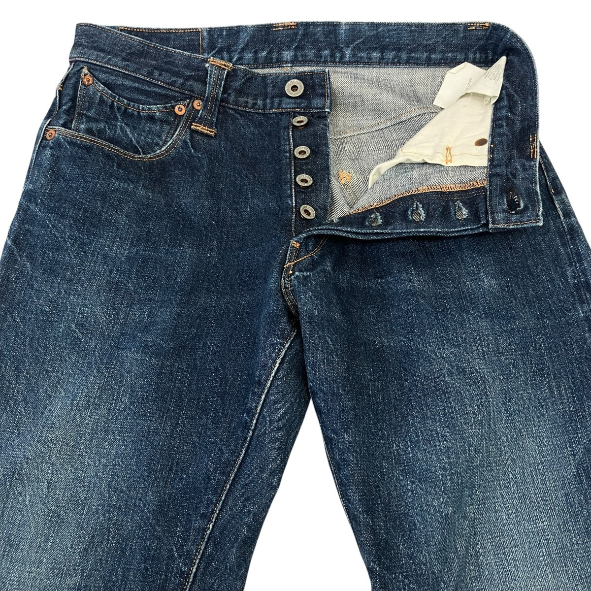 Stevenson Overall Co． デニムパンツLOT Ventura 737 古着・中古-3枚目のアイテム画像