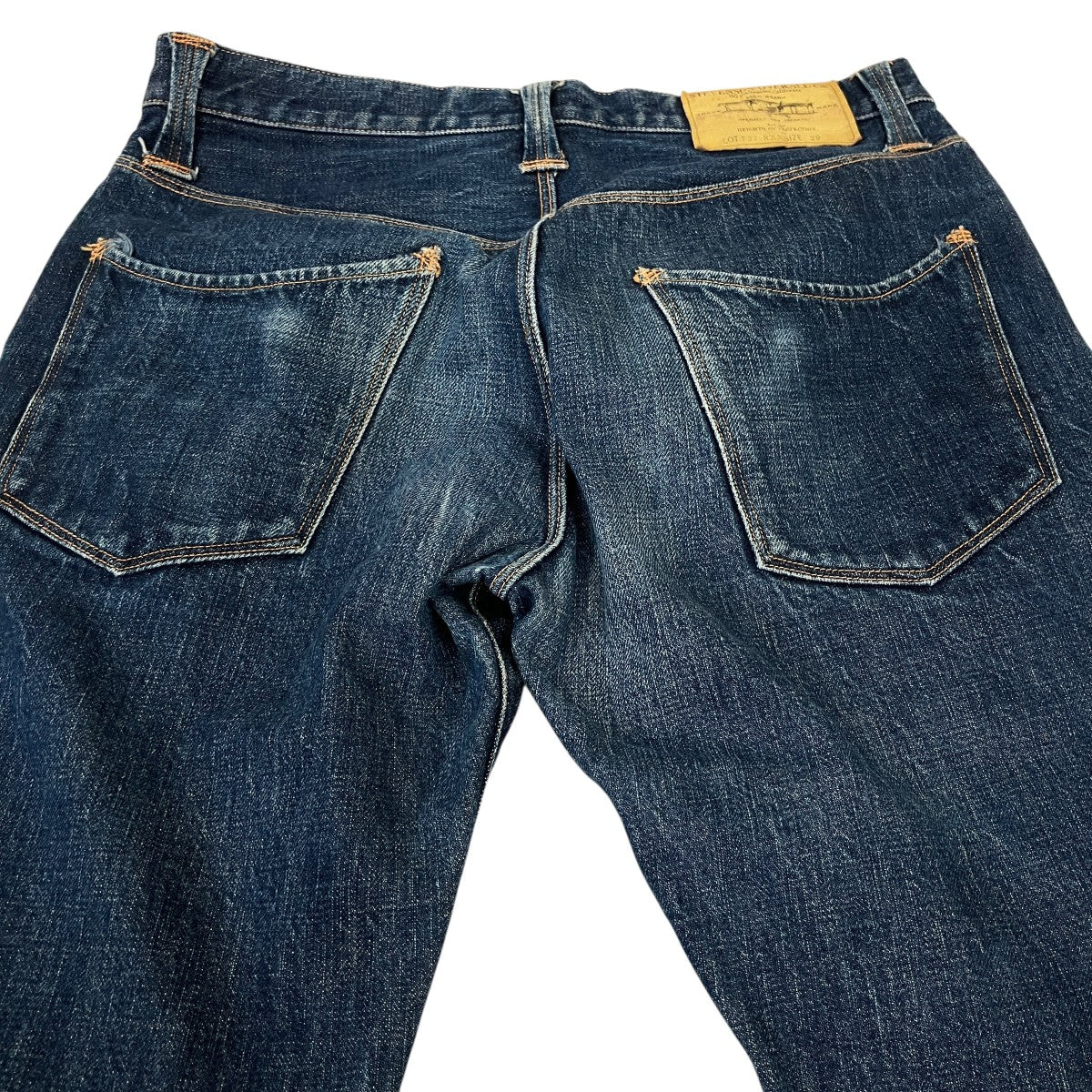 Stevenson Overall Co． デニムパンツLOT Ventura 737 古着・中古-4枚目のアイテム画像
