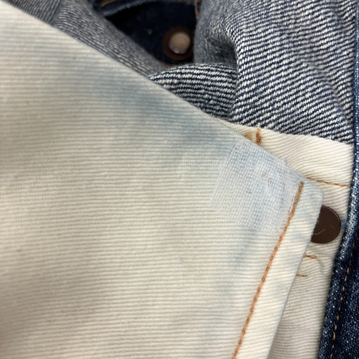 Stevenson Overall Co． デニムパンツLOT Ventura 737 古着・中古-7枚目のアイテム画像