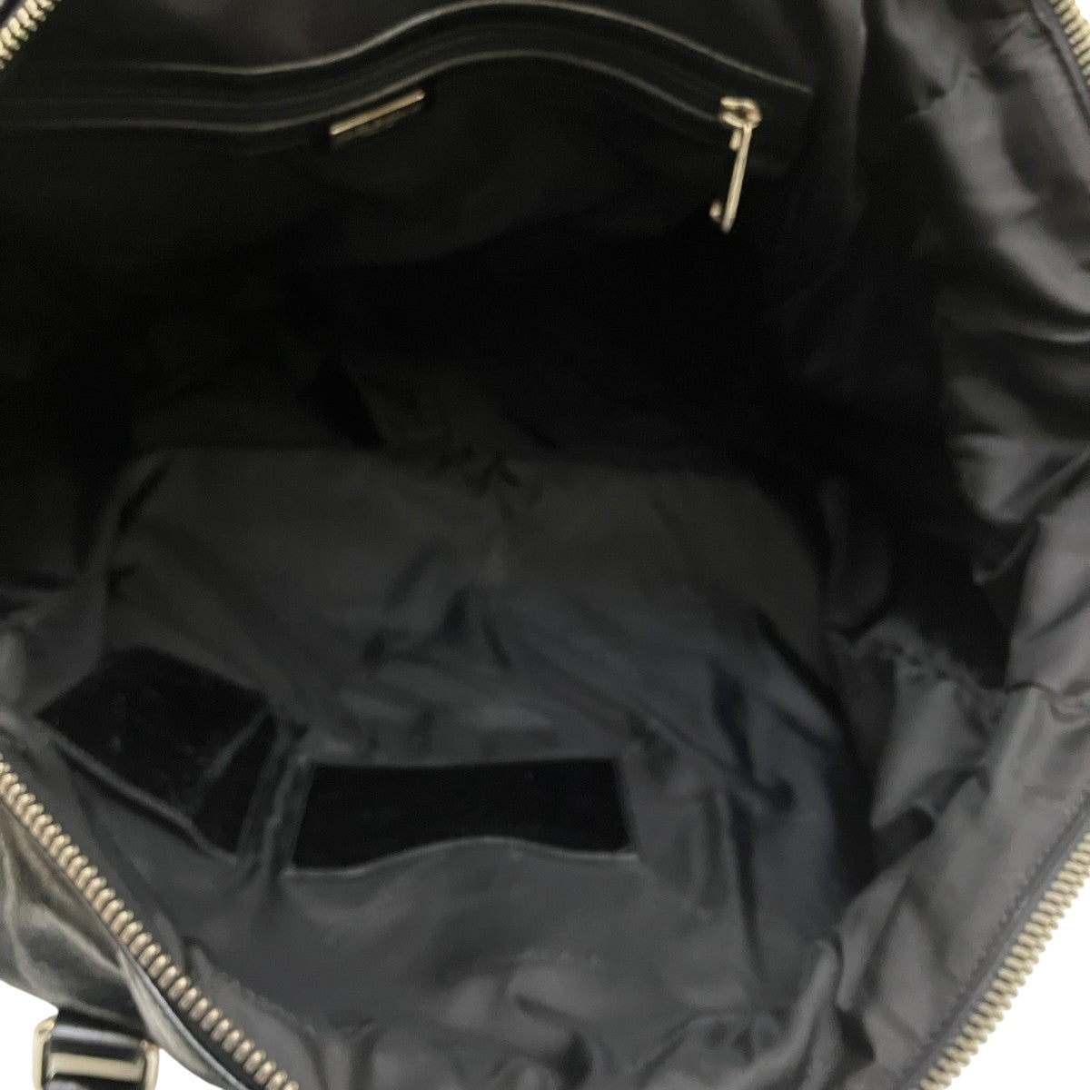 DOLCE ＆ GABBANA ショルダー付ボストンバッグ 古着・中古-10枚目のアイテム画像