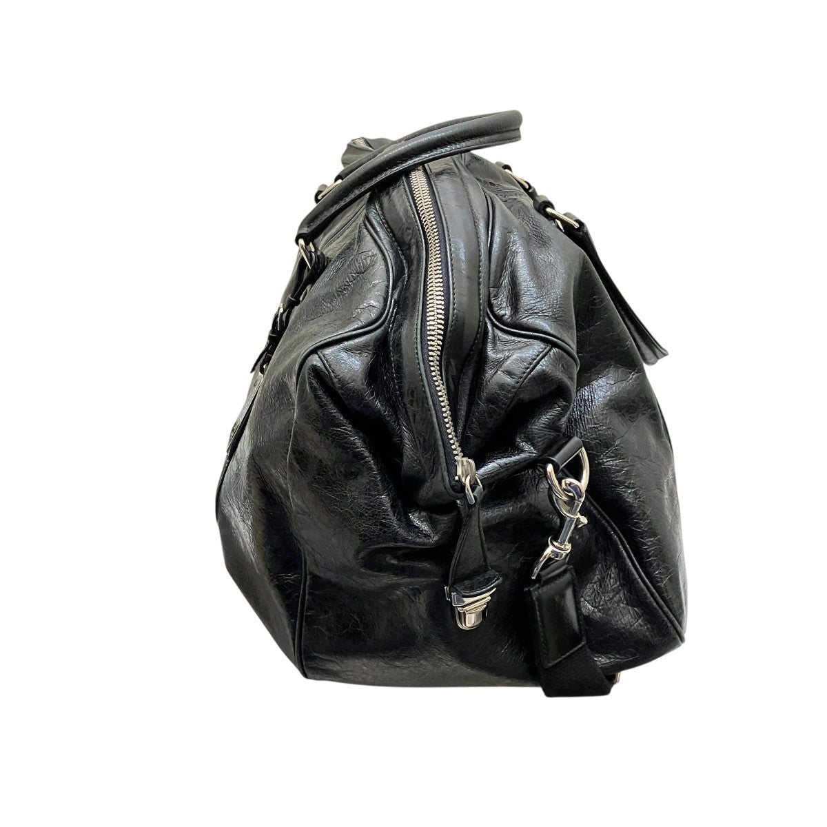 DOLCE ＆ GABBANA ショルダー付ボストンバッグ 古着・中古-3枚目のアイテム画像