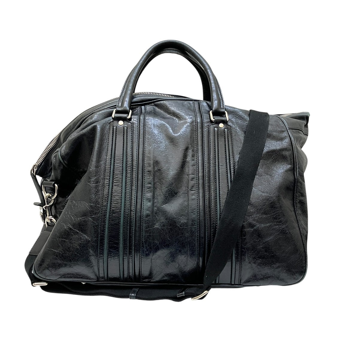 DOLCE ＆ GABBANA ショルダー付ボストンバッグ 古着・中古-4枚目のアイテム画像