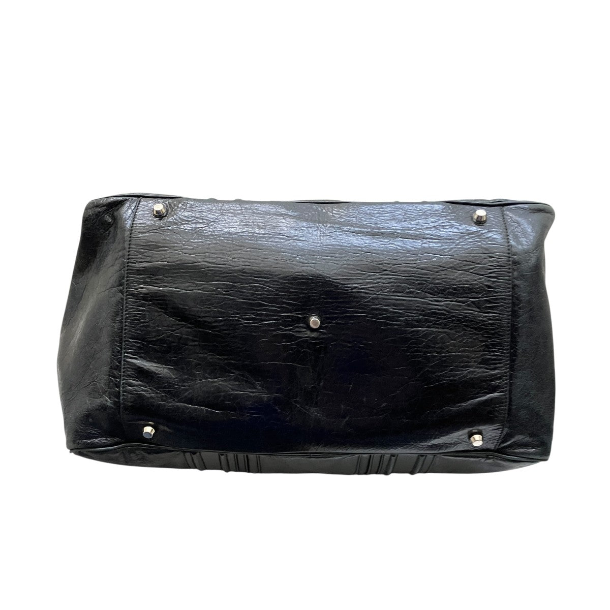 DOLCE ＆ GABBANA ショルダー付ボストンバッグ 古着・中古-5枚目のアイテム画像