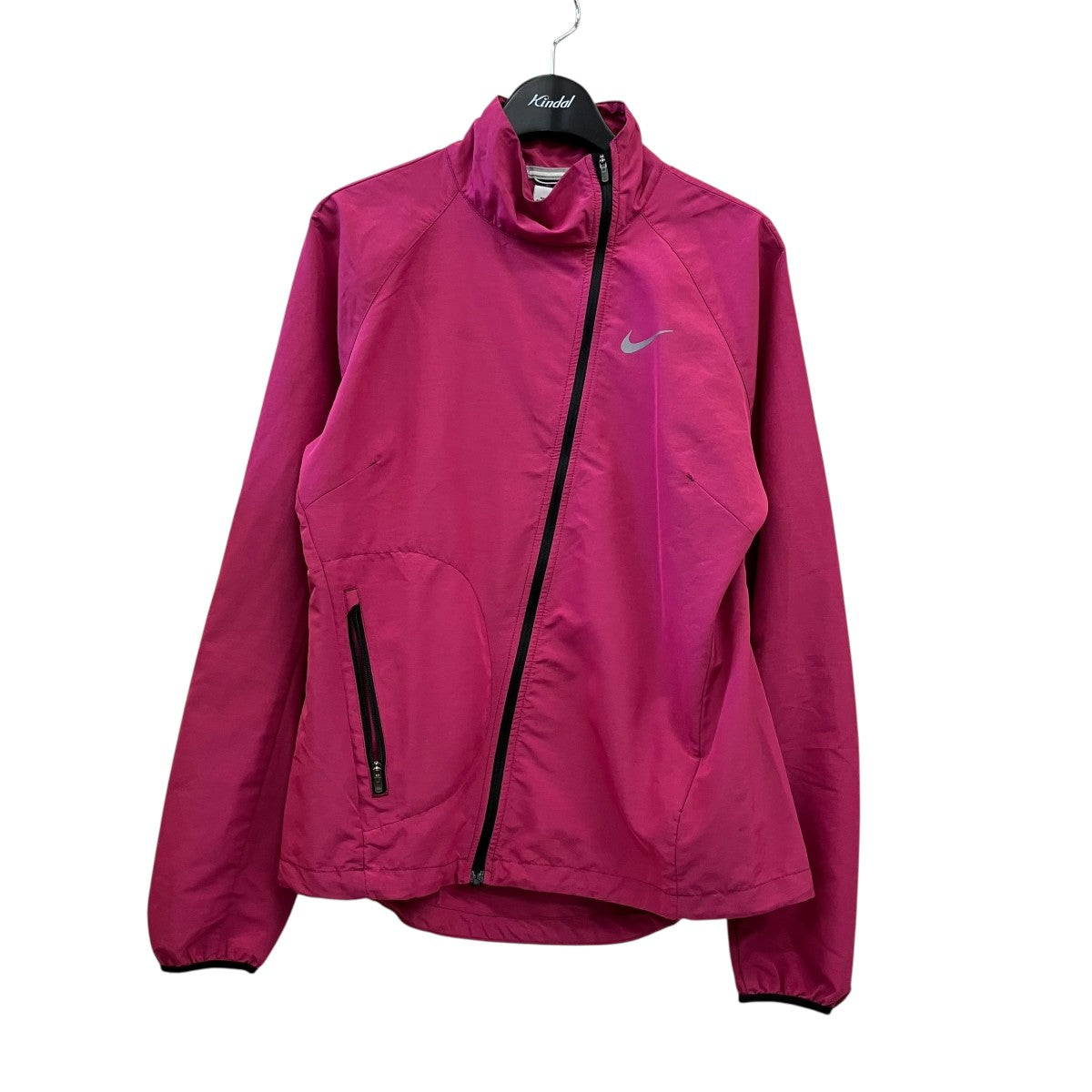 NIKE ジップアップジャケットFA150407SIV 古着・中古-1枚目のアイテム画像