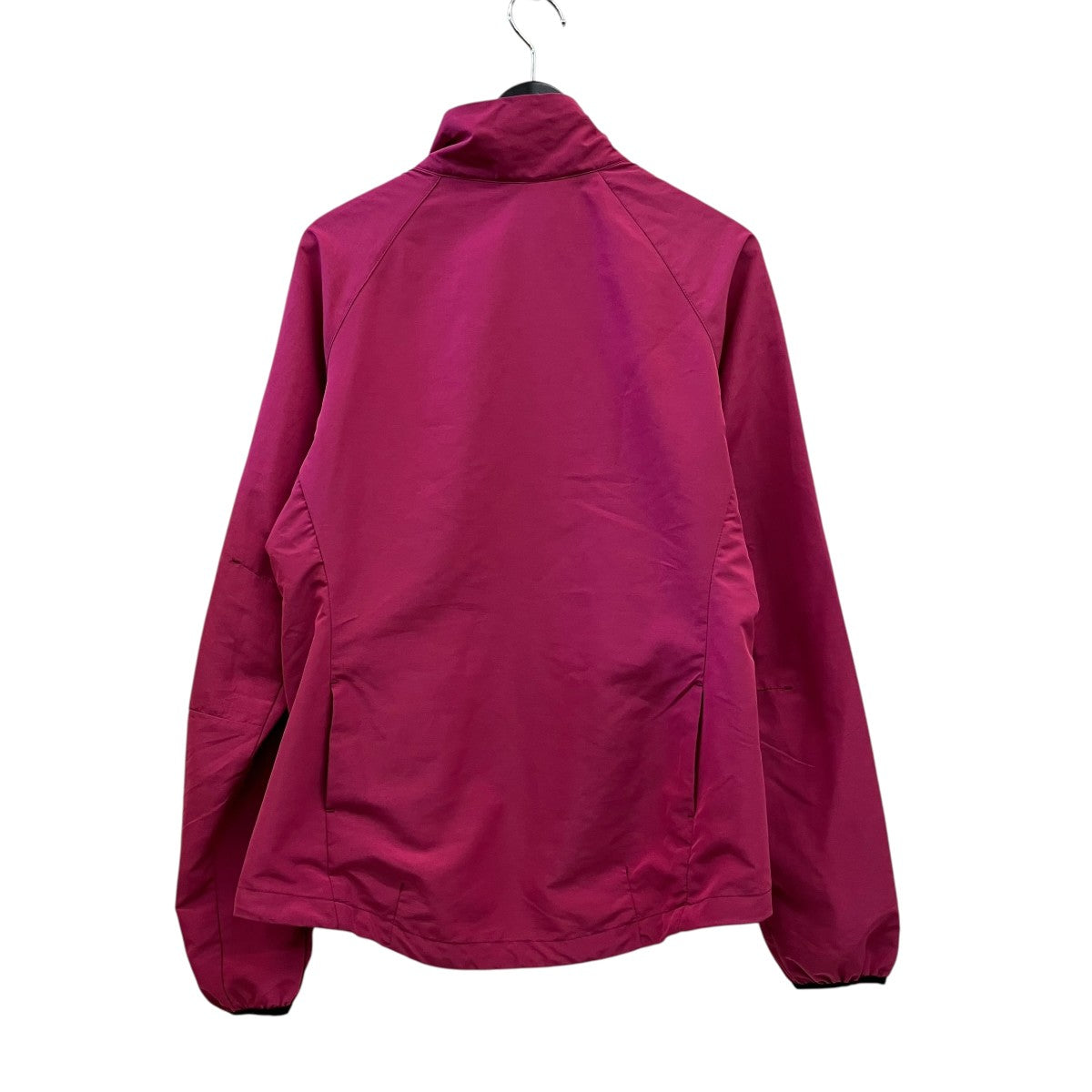 NIKE ジップアップジャケットFA150407SIV 古着・中古-2枚目のアイテム画像