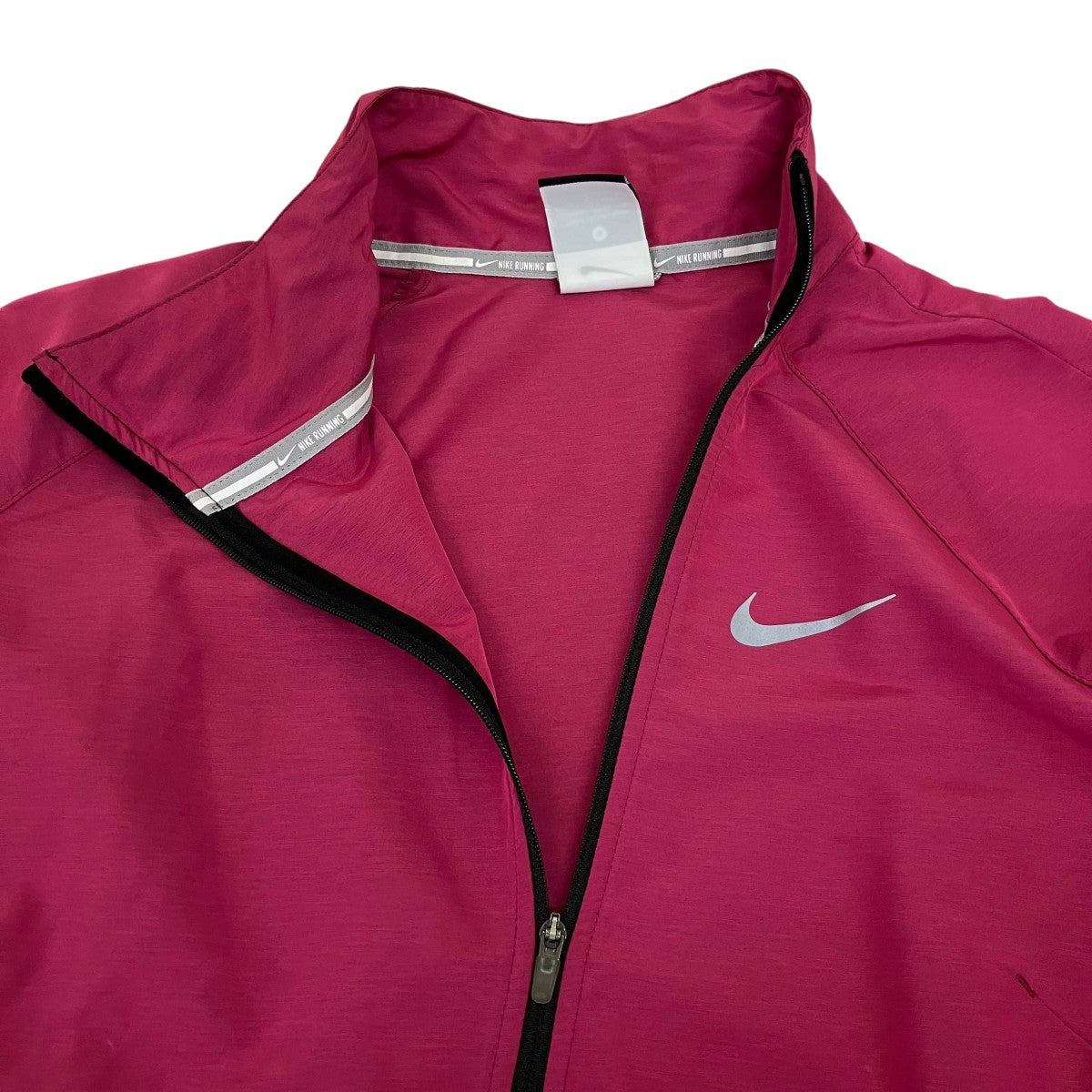 NIKE ジップアップジャケットFA150407SIV 古着・中古-3枚目のアイテム画像