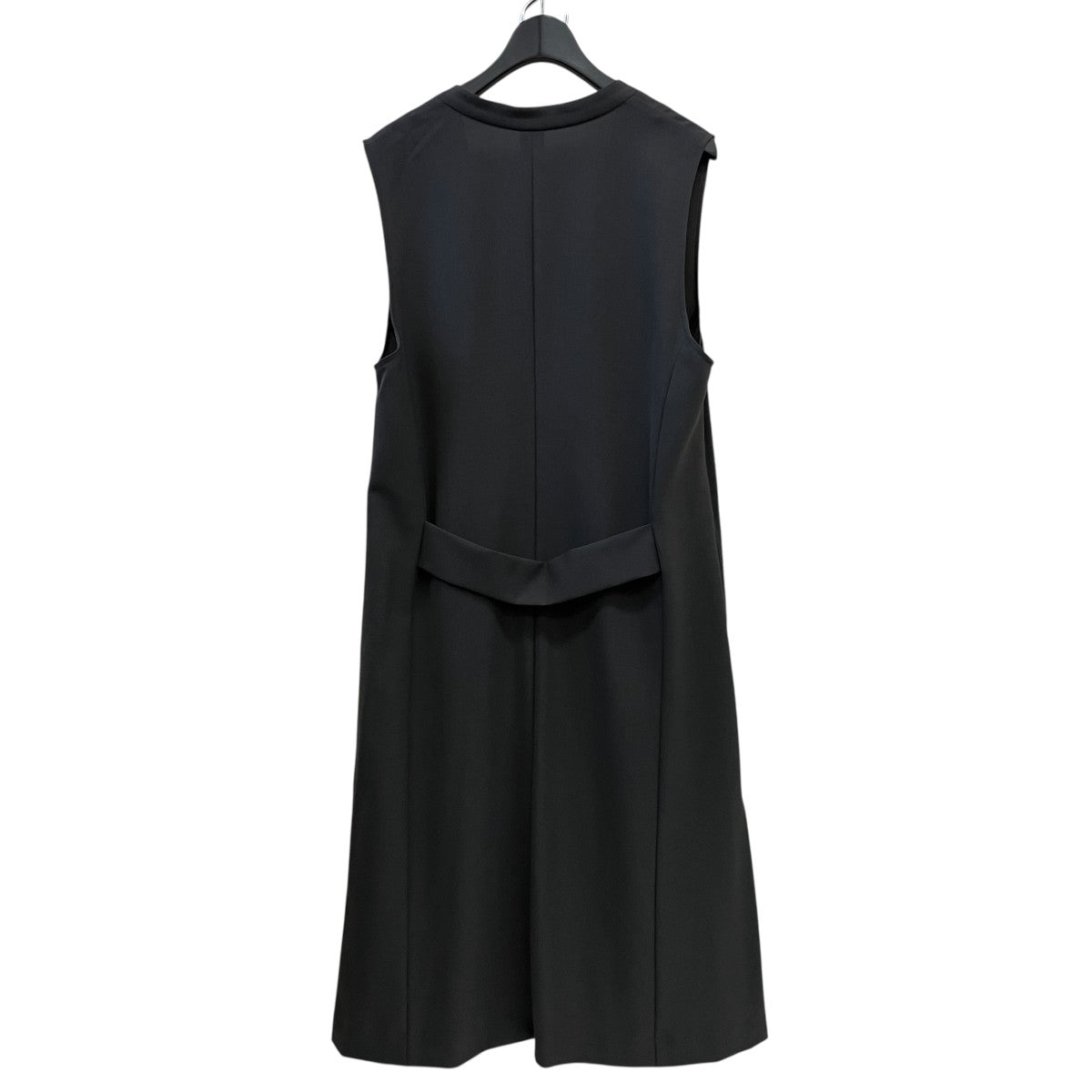 green label relaxing ロングジレ 古着・中古-2枚目のアイテム画像