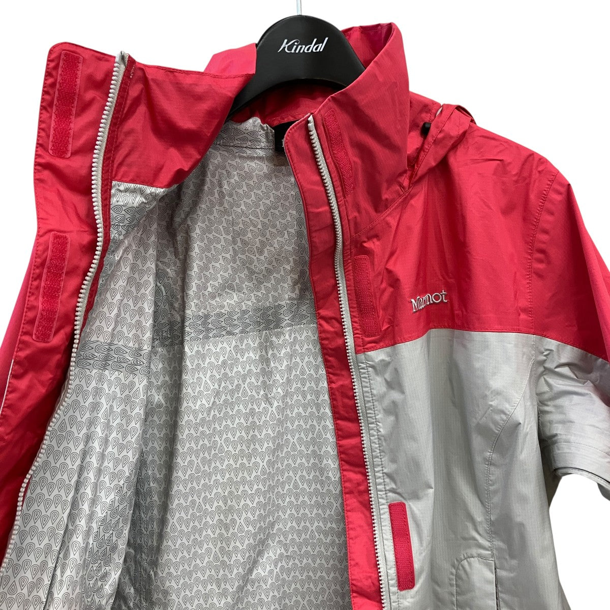 Marmot プレシップエコジャケット46700 古着・中古-3枚目のアイテム画像