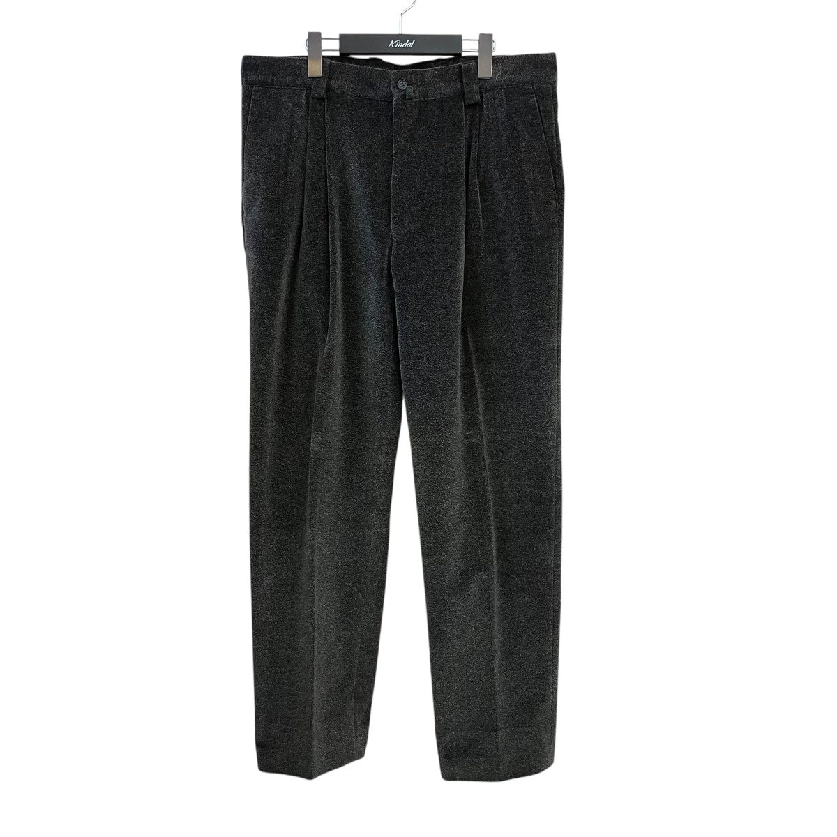Istante ベロアパンツ 古着・中古-1枚目のアイテム画像