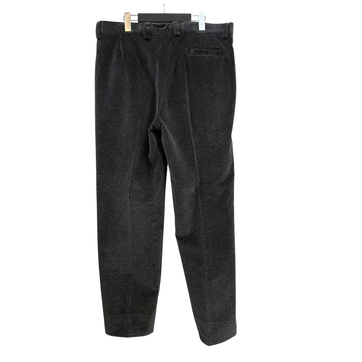 Istante ベロアパンツ 古着・中古-2枚目のアイテム画像