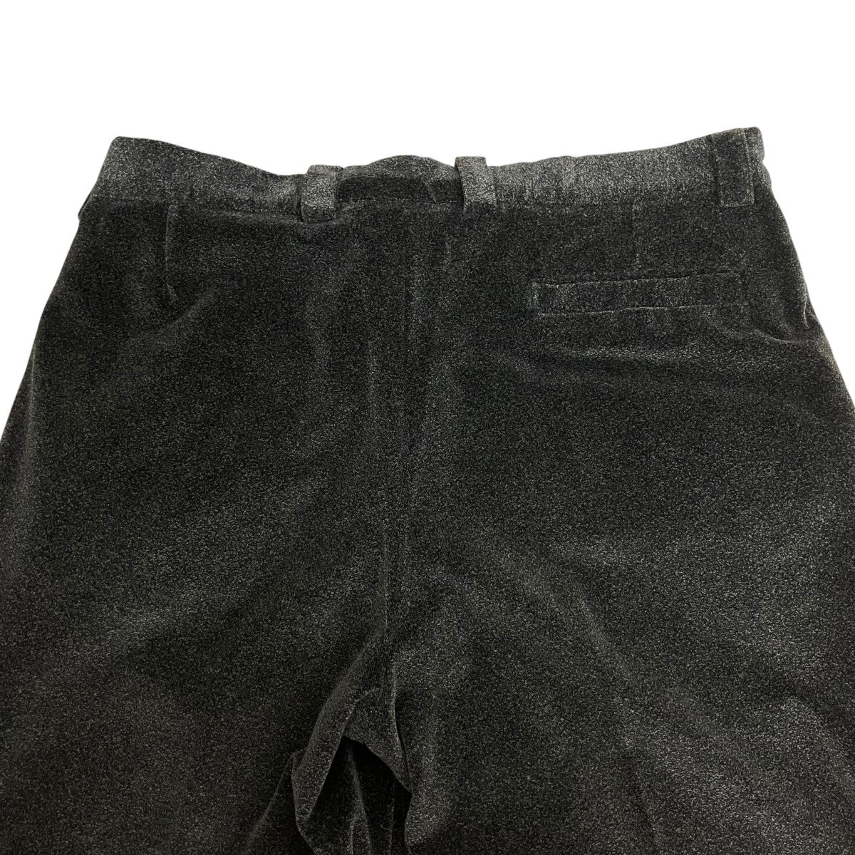 Istante ベロアパンツ 古着・中古-4枚目のアイテム画像